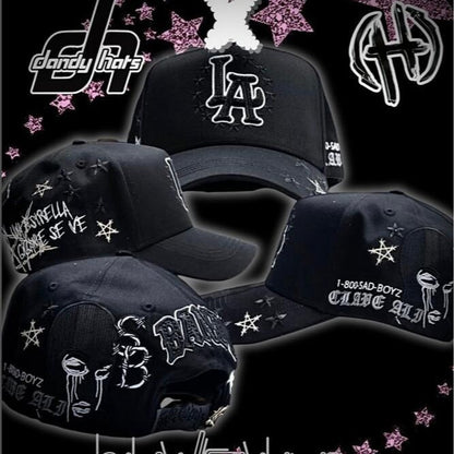 Adjustable Baseball Cap