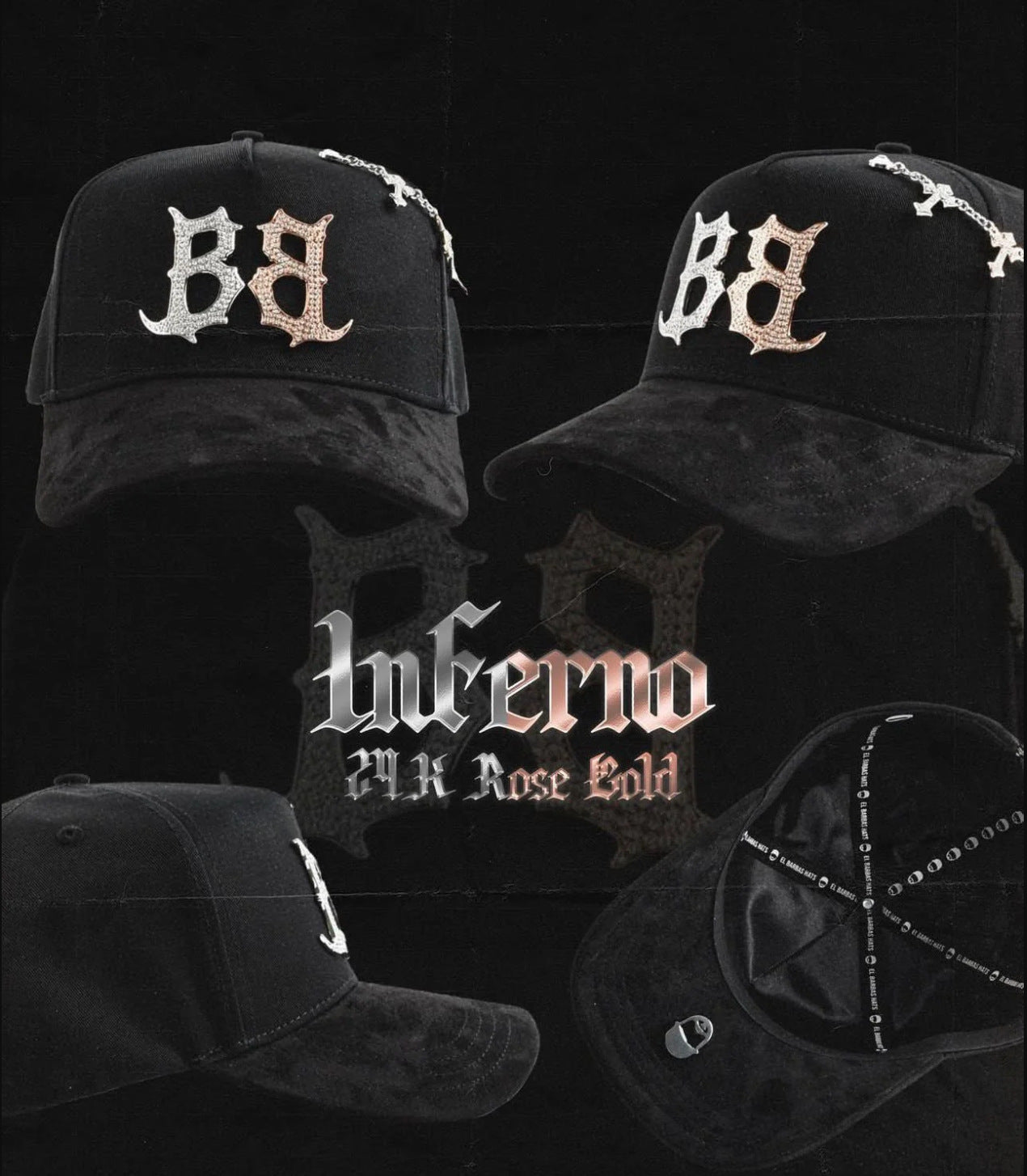 Adjustable Baseball Cap