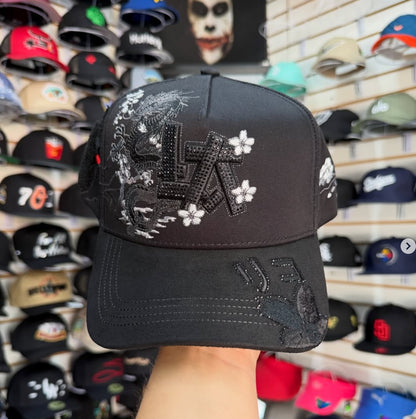 Adjustable Baseball Cap