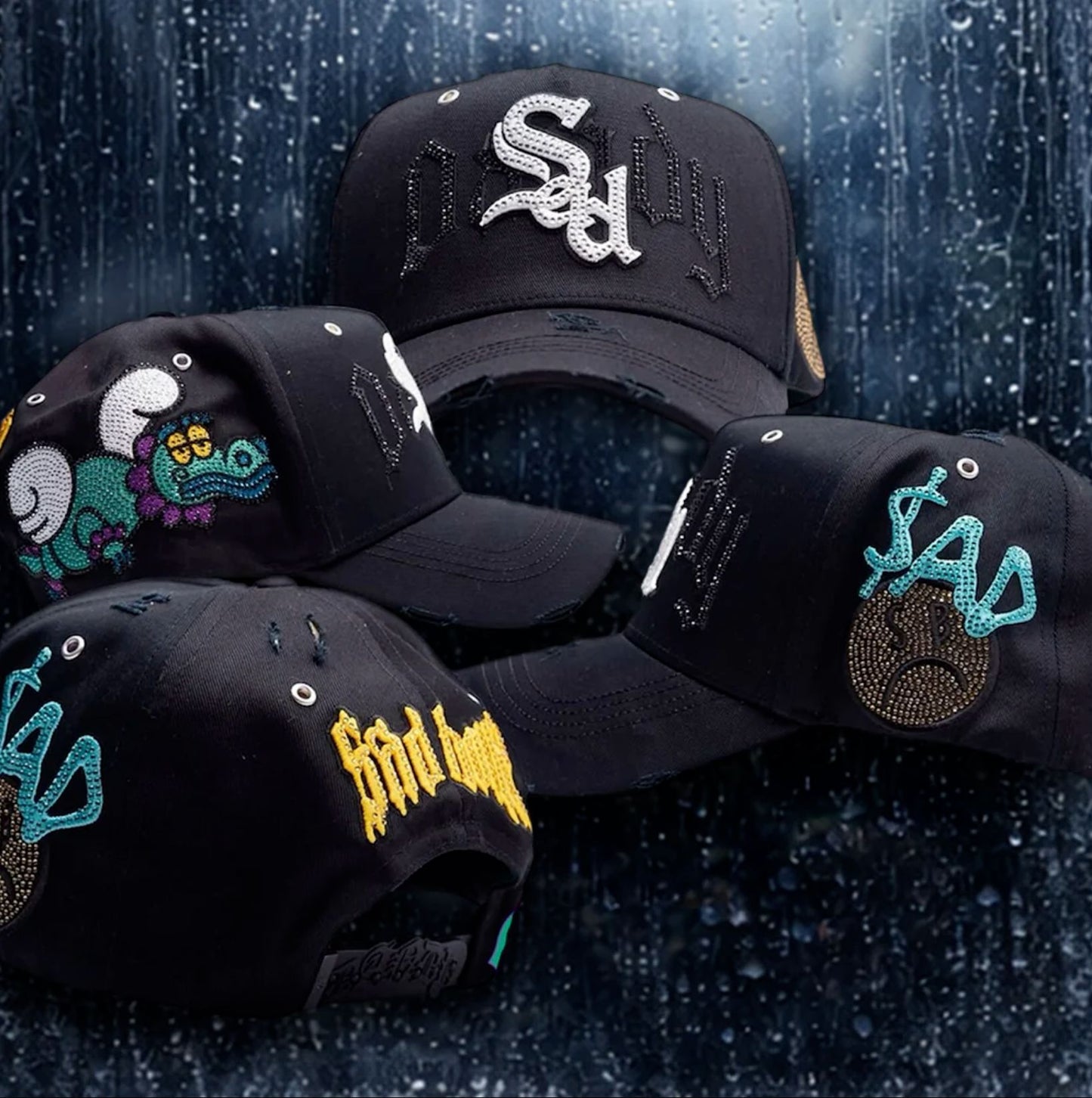 Adjustable Baseball Cap