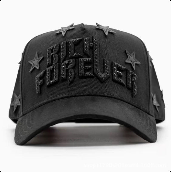 Adjustable Baseball Cap