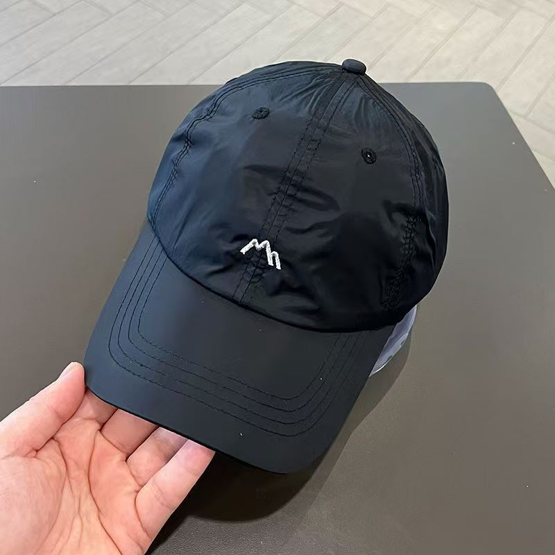 Adjustable Baseball Cap Sun Protection Quick Dry