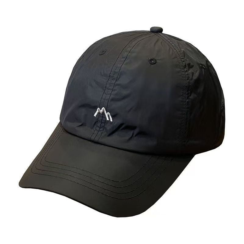 Adjustable Baseball Cap Sun Protection Quick Dry