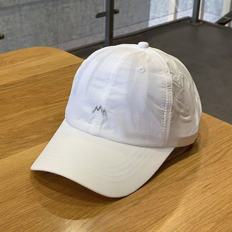 Adjustable Baseball Cap Sun Protection Quick Dry
