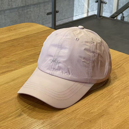 Adjustable Baseball Cap Sun Protection Quick Dry