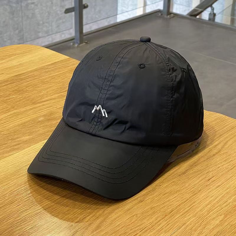 Adjustable Baseball Cap Sun Protection Quick Dry