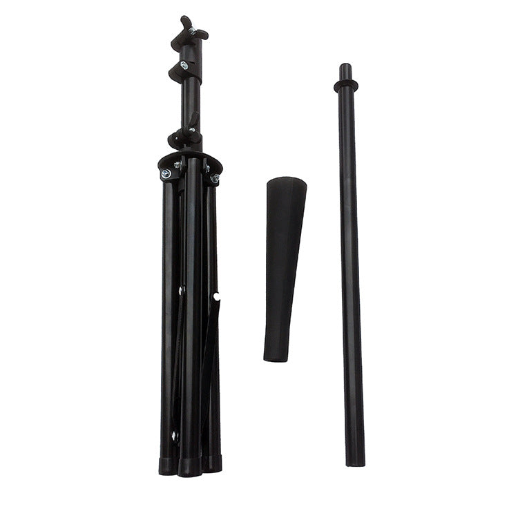Adjustable Baseball Training T-Frame with Steel Construction