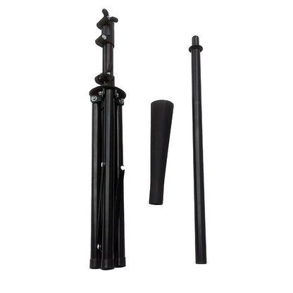 Adjustable Baseball Training T-Frame with Steel Construction