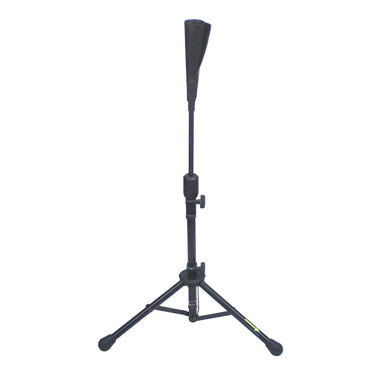 Adjustable Baseball Training T-Frame with Steel Construction