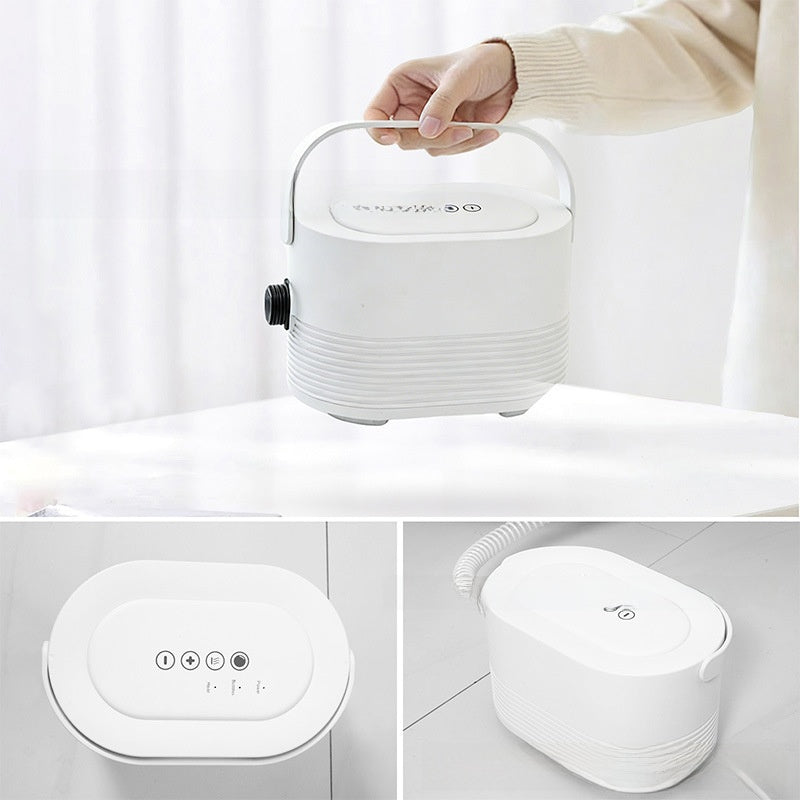 Adjustable Bathtub Spa Massager