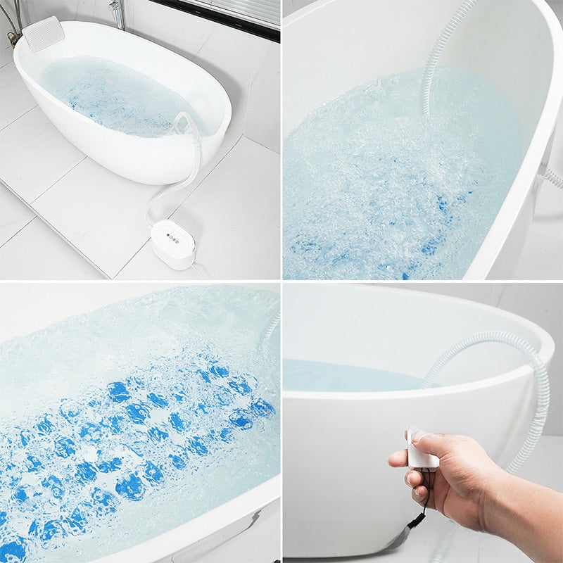 Adjustable Bathtub Spa Massager