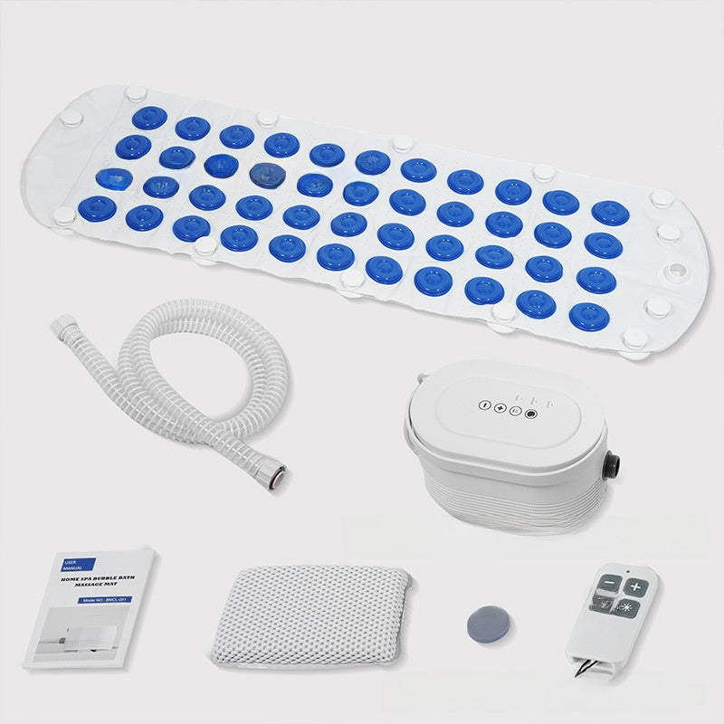 Adjustable Bathtub Spa Massager