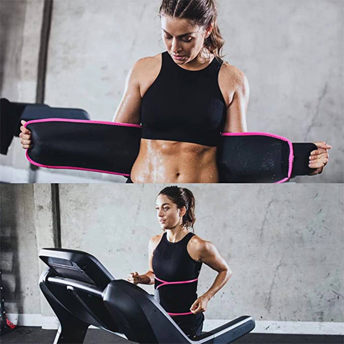 Adjustable belt