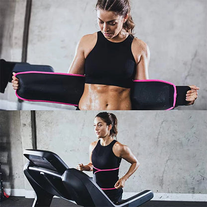 Adjustable belt