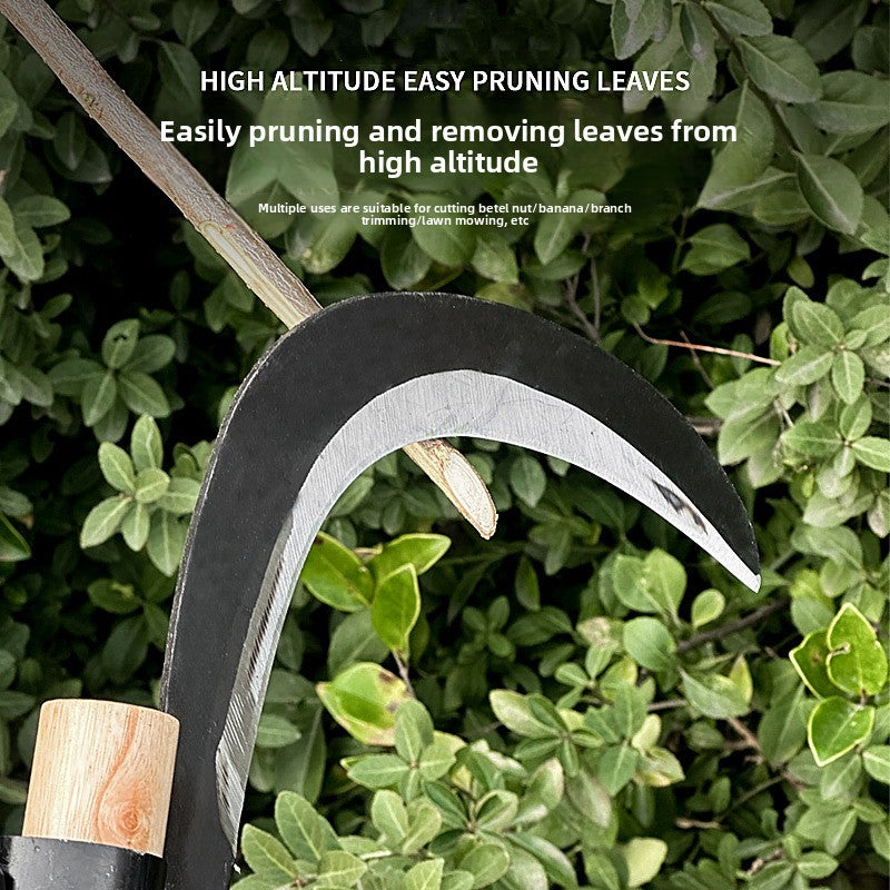 Adjustable Betel Nut Cutting Sickle