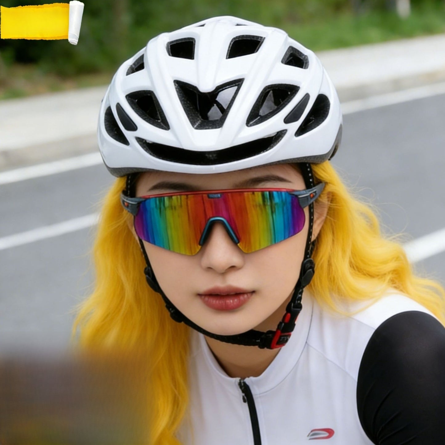 Adjustable Bicycle Helmet with Optional Taillight