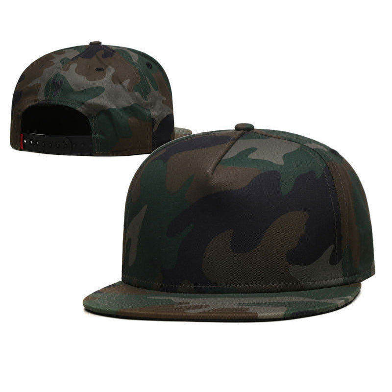 Adjustable blank hat