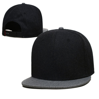 Adjustable blank hat