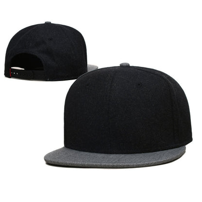 Adjustable blank hat