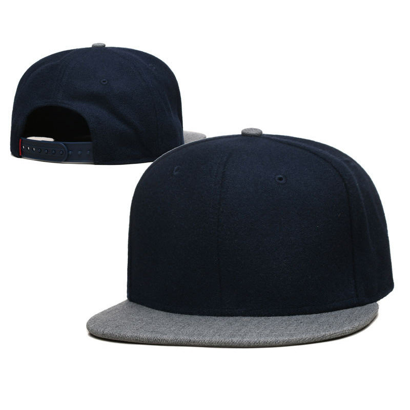 Adjustable blank hat