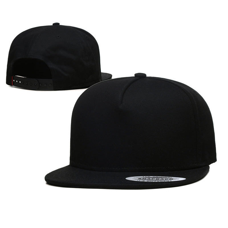 Adjustable blank hat