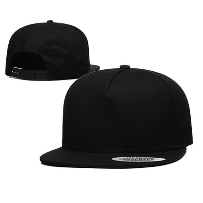 Adjustable blank hat