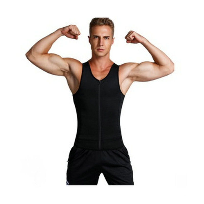 Adjustable Body Shaping Vest for Fitness and Yoga