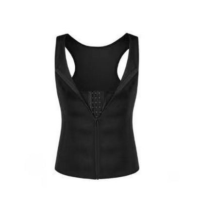 Adjustable Body Shaping Vest for Fitness and Yoga