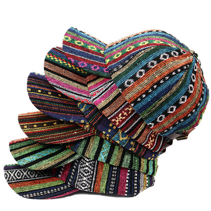 Adjustable Bohemian Sun Hat