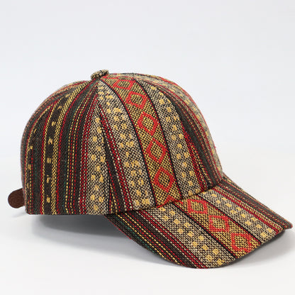 Adjustable Bohemian Sun Hat