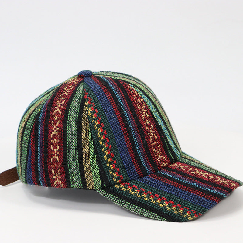 Adjustable Bohemian Sun Hat