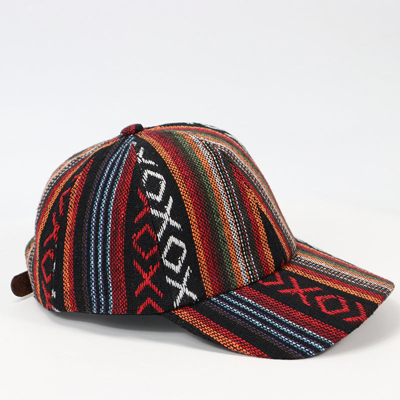 Adjustable Bohemian Sun Hat
