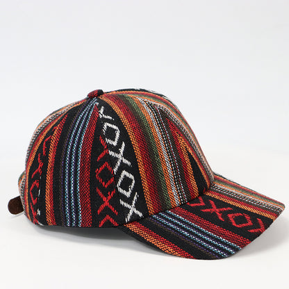 Adjustable Bohemian Sun Hat