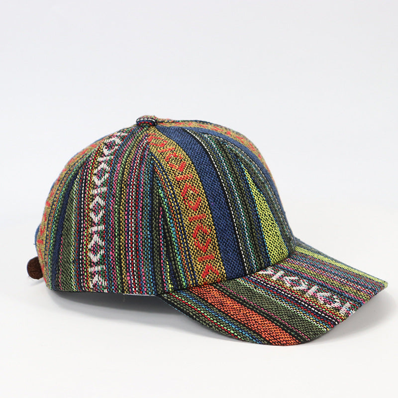 Adjustable Bohemian Sun Hat