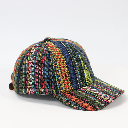 Adjustable Bohemian Sun Hat