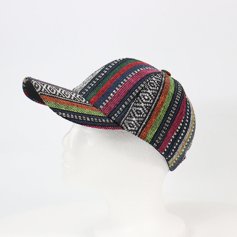 Adjustable Bohemian Sun Hat