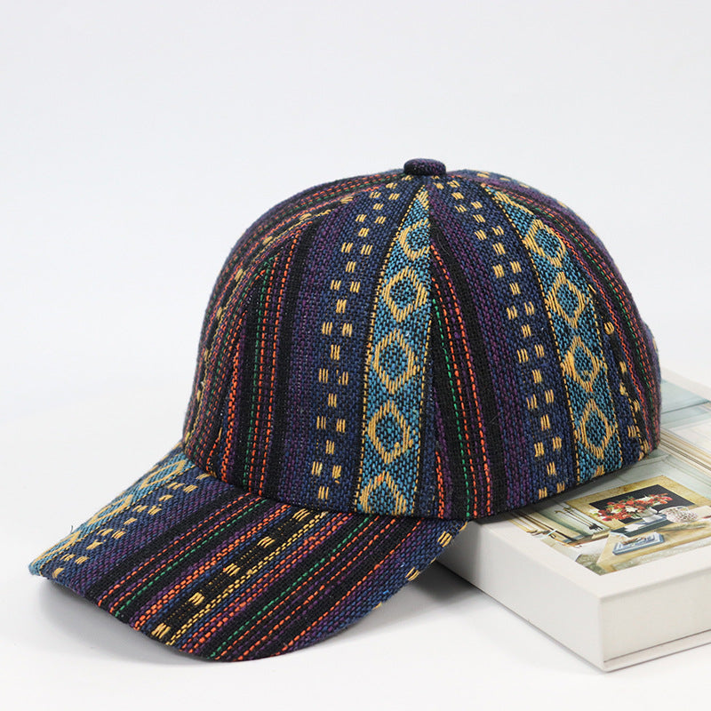 Adjustable Bohemian Sun Hat