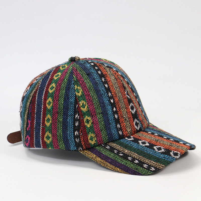 Adjustable Bohemian Sun Hat