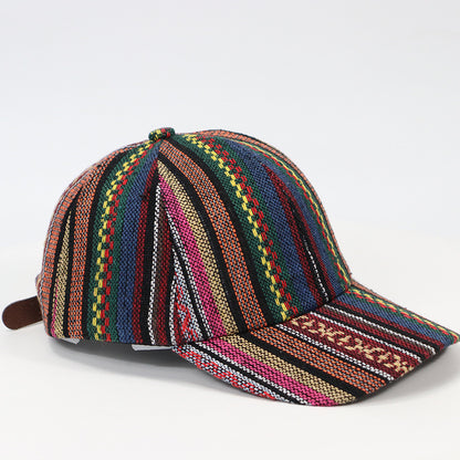 Adjustable Bohemian Sun Hat