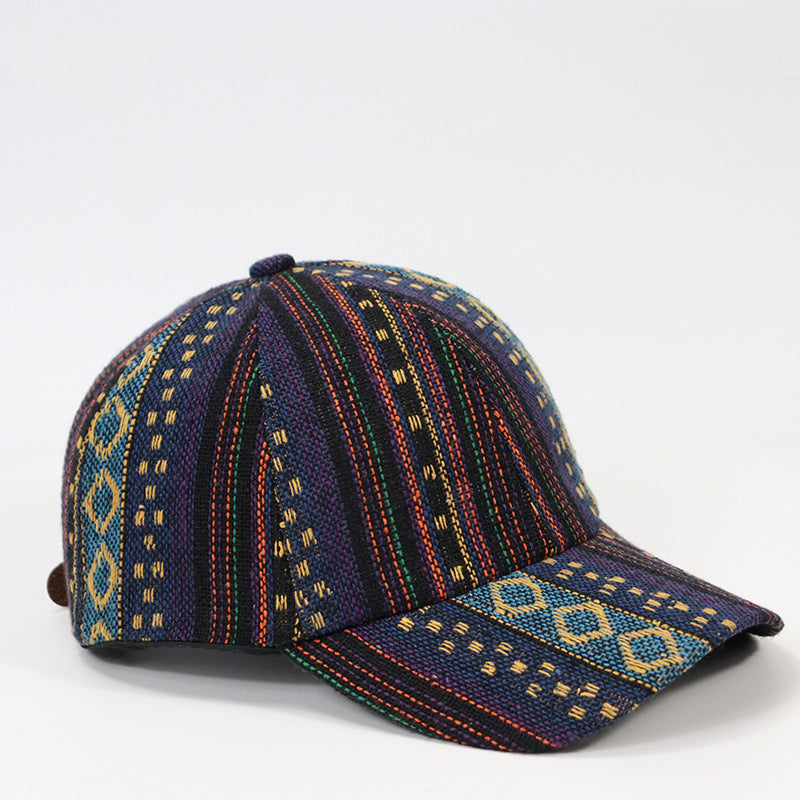 Adjustable Bohemian Sun Hat