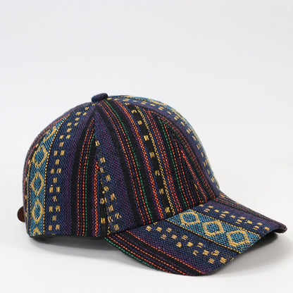Adjustable Bohemian Sun Hat