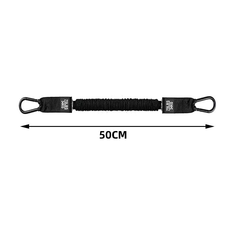 Adjustable Bounce Training Harness with Elastic Resistance Bands