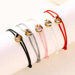 Black bracelet