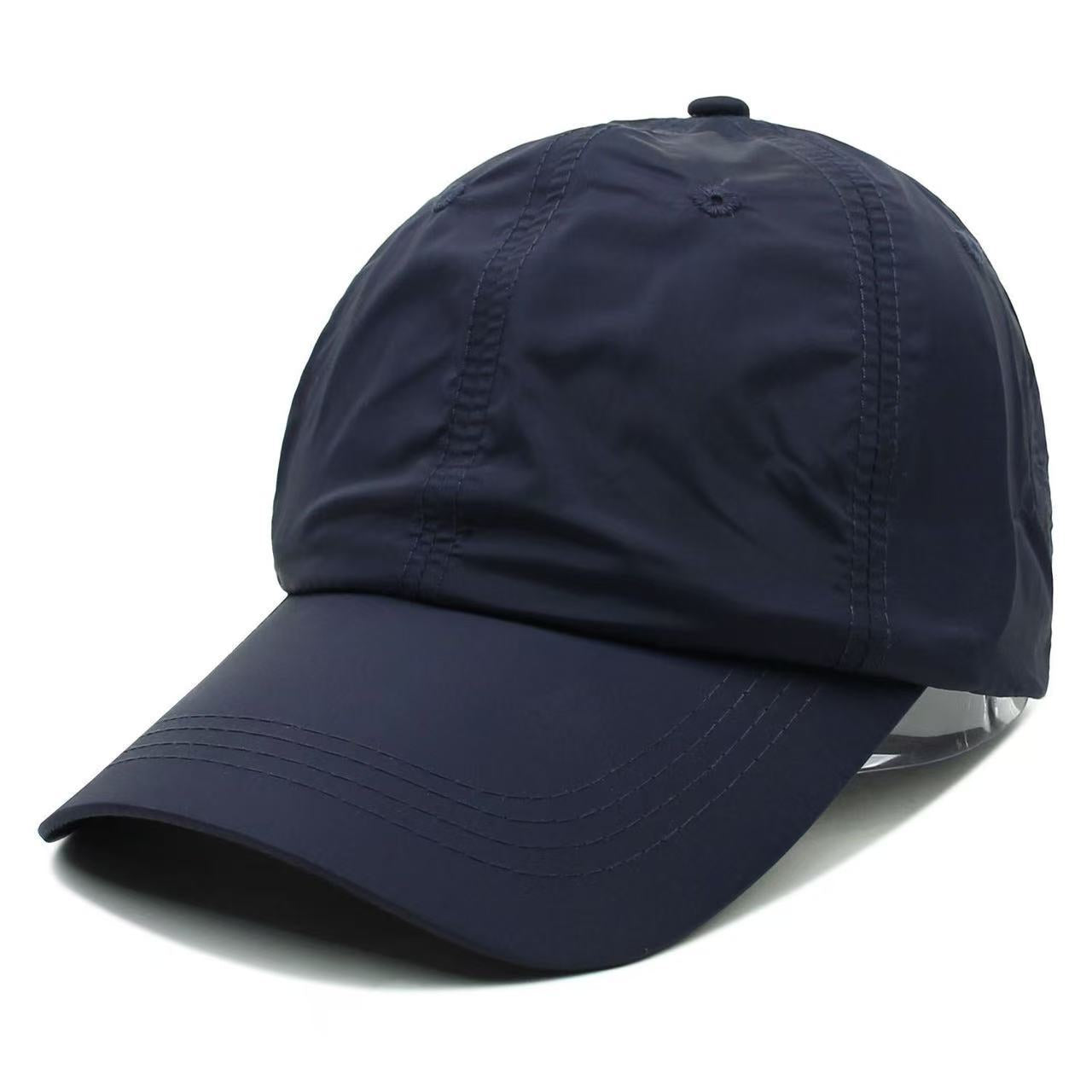 Adjustable Breathable Baseball Cap for Outdoor Sports
