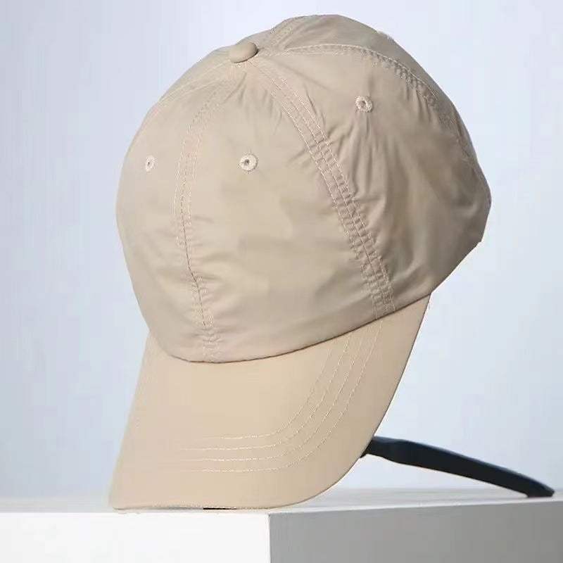 Adjustable Breathable Baseball Cap for Outdoor Sports