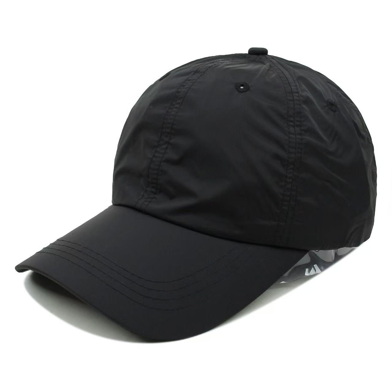 Adjustable Breathable Baseball Cap for Outdoor Sports