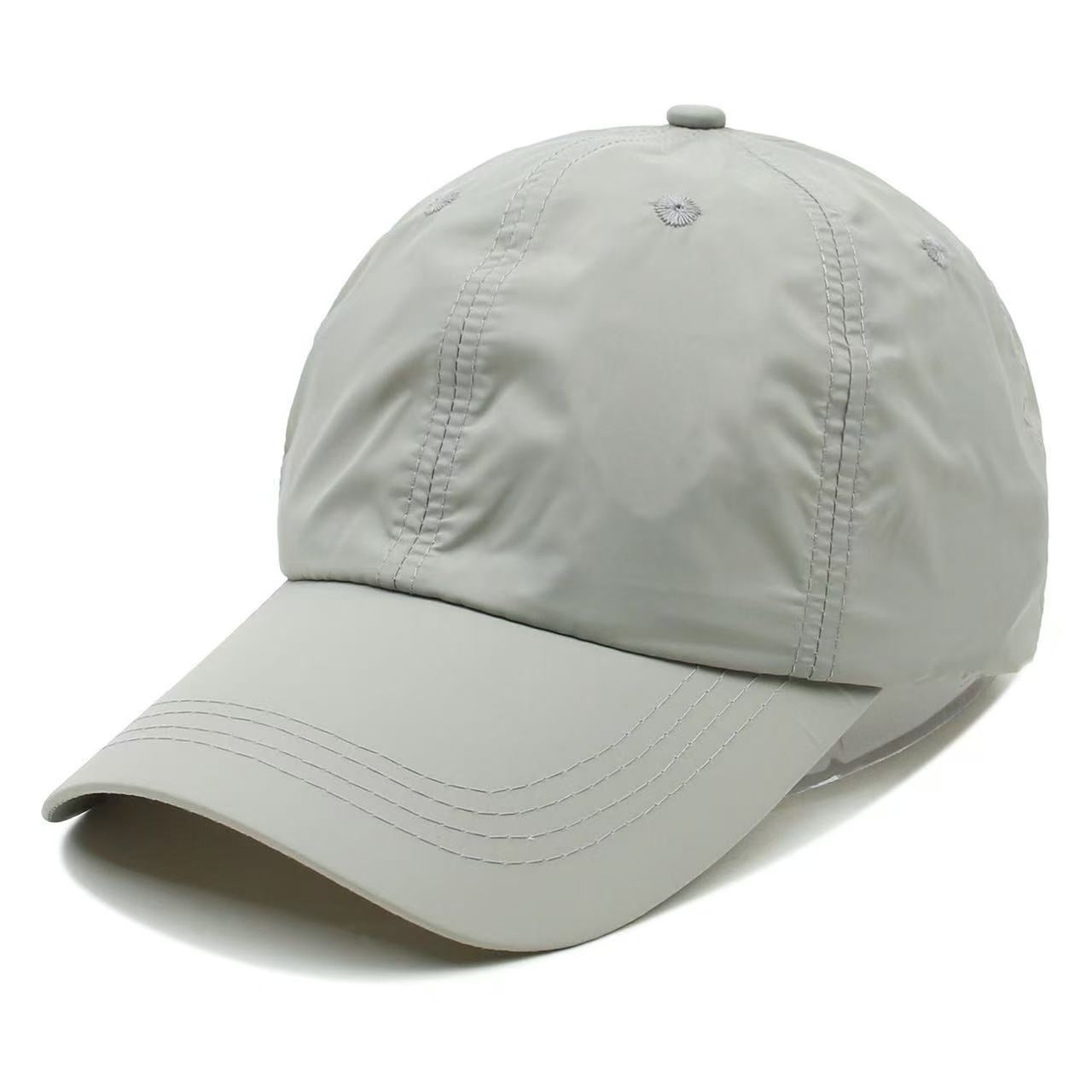 Adjustable Breathable Baseball Cap for Outdoor Sports