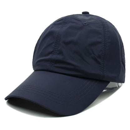 Adjustable Breathable Baseball Cap for Outdoor Sports