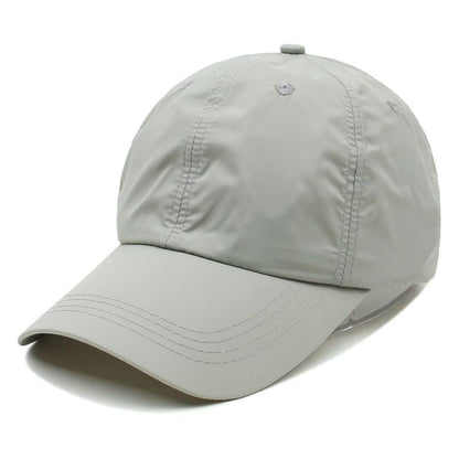 Adjustable Breathable Baseball Cap for Outdoor Sports