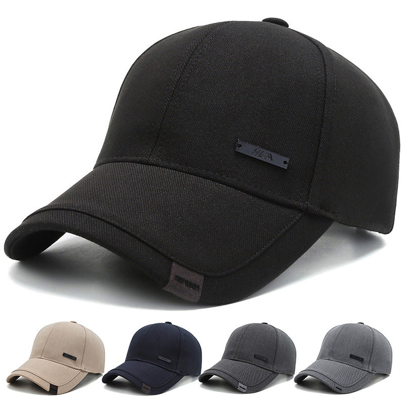 Adjustable Breathable Baseball Cap